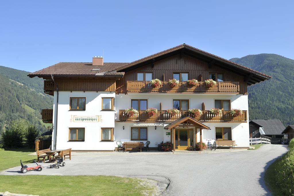 Urlpoldhof Villa Schladming Buitenkant foto