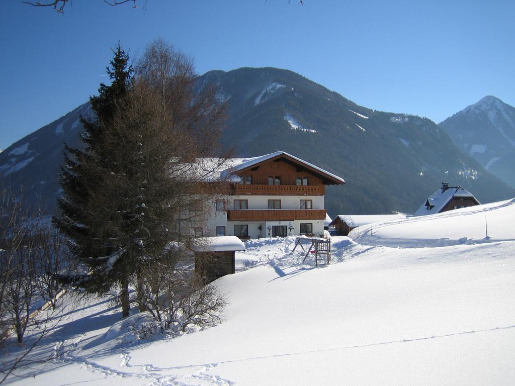 Urlpoldhof Villa Schladming Buitenkant foto